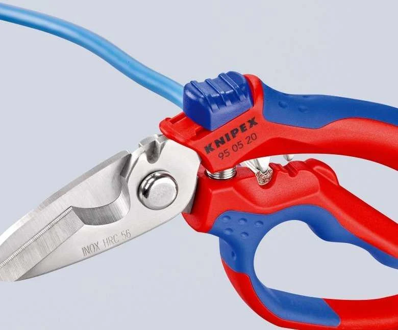 Kabelio žirklės KNIPEX 9505