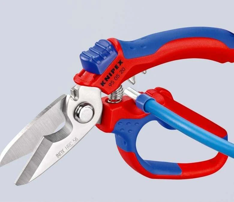 Kabelio žirklės KNIPEX 9505