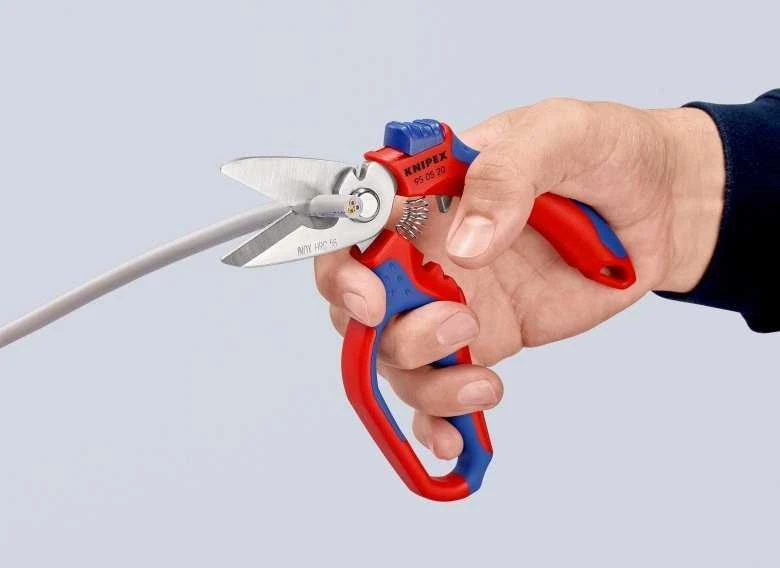 Kabelio žirklės KNIPEX 9505