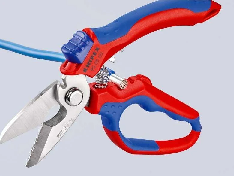 Kabelio žirklės KNIPEX 9505