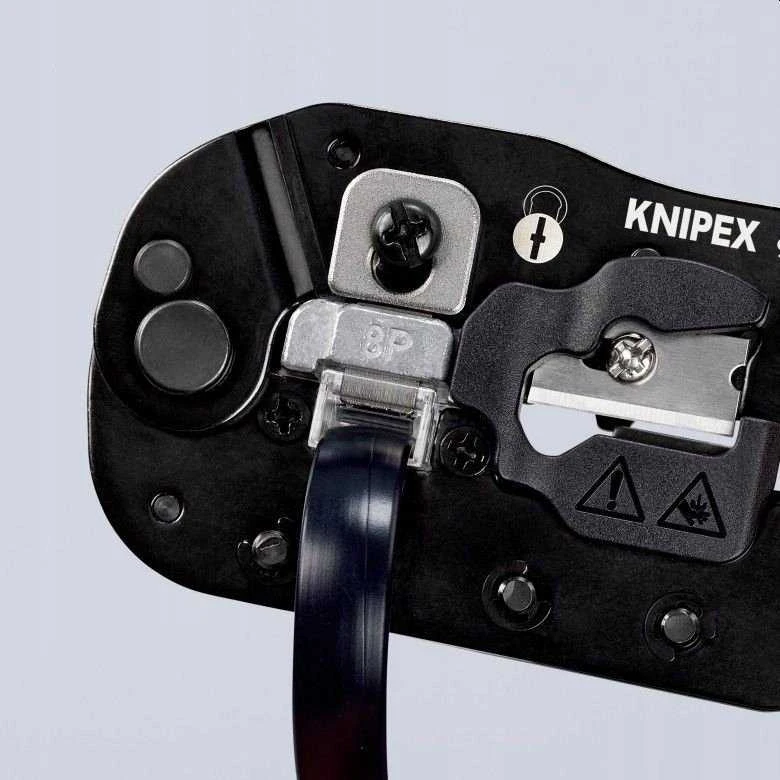 Daugiafunkcinis įrankis elektrikams 12 72 190, Knipex