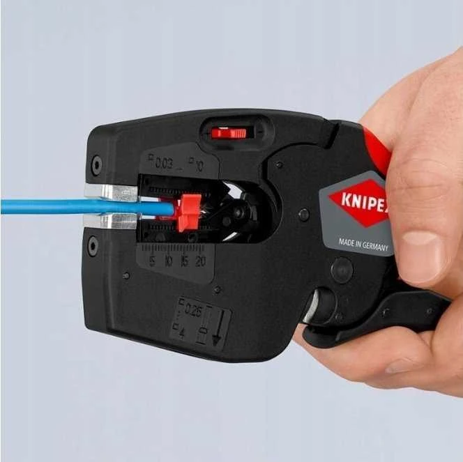 Daugiafunkcinis įrankis elektrikams 12 72 190, Knipex