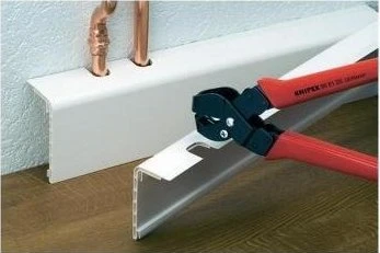 KNIPEX įpjovos replės
