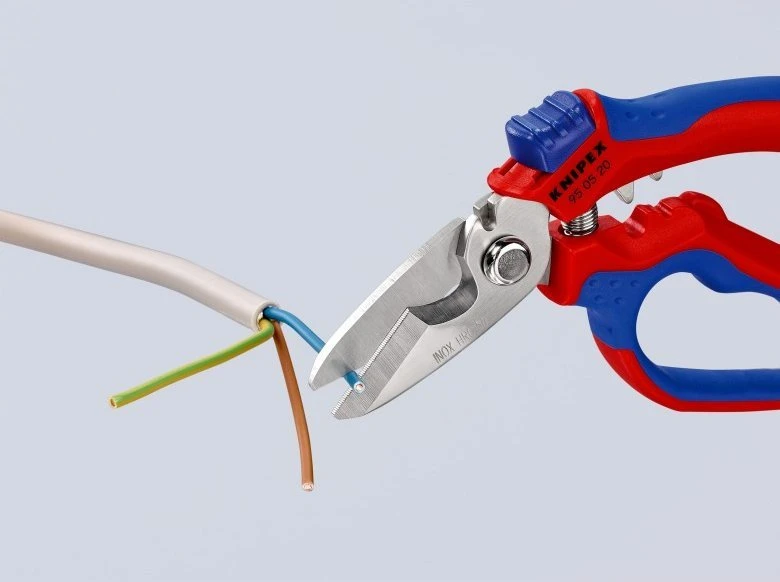 Kabelio žirklės KNIPEX 9505