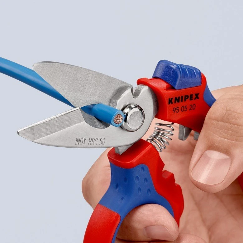 Kabelio žirklės KNIPEX 9505