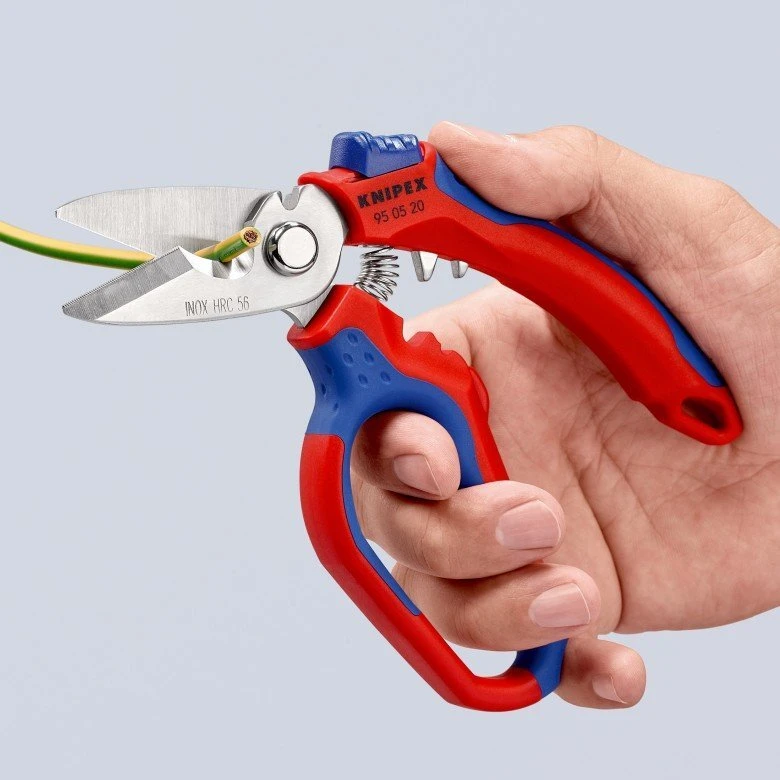 Kabelio žirklės KNIPEX 9505