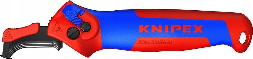 Peilis kabeliui KNIPEX 1650145SB