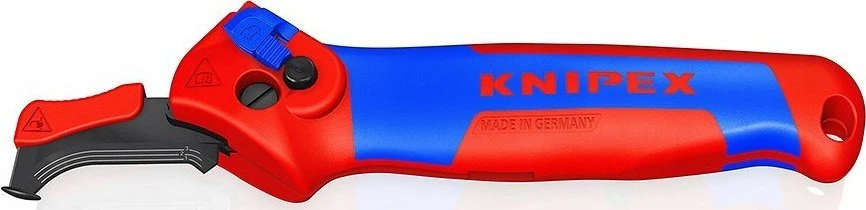 Peilis kabeliui KNIPEX 1650145SB