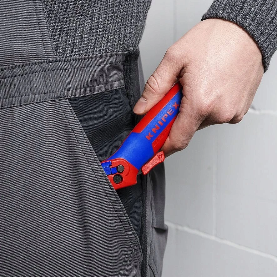 Peilis kabeliui KNIPEX 1650145SB