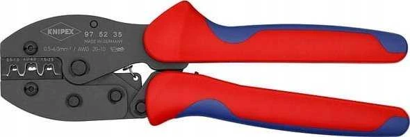 Antgalių užspaudimo replės KNIPEX PreciForce 975235