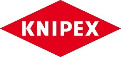 KNIPEX replių rinkinys įrankių krepšyje