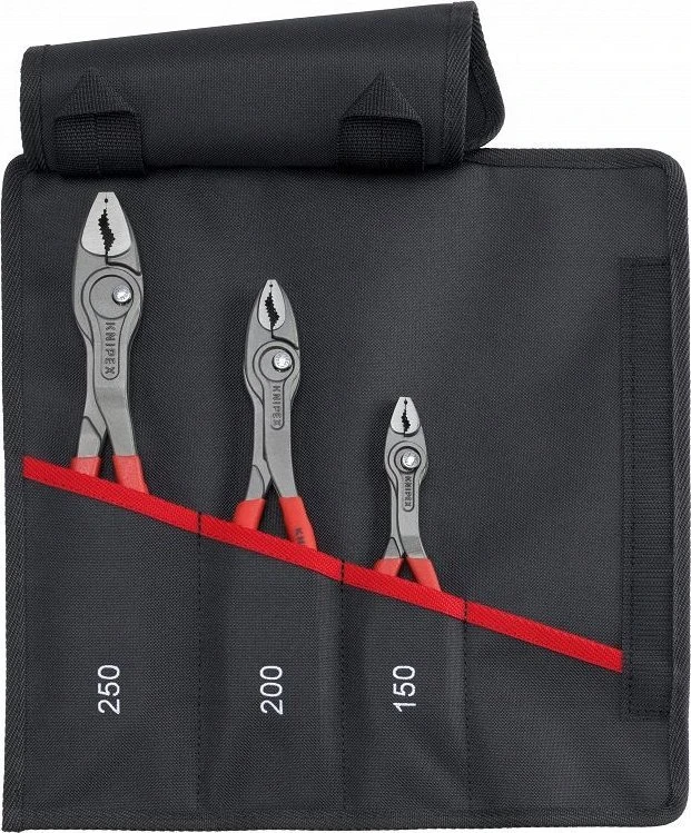 Dvigubo griebimo replių rinkinys KNIPEX TwinGrip