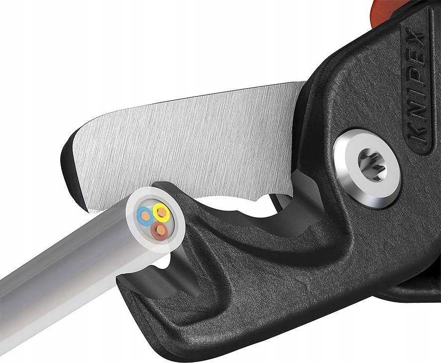 Kabelio žirklės KNIPEX 9511