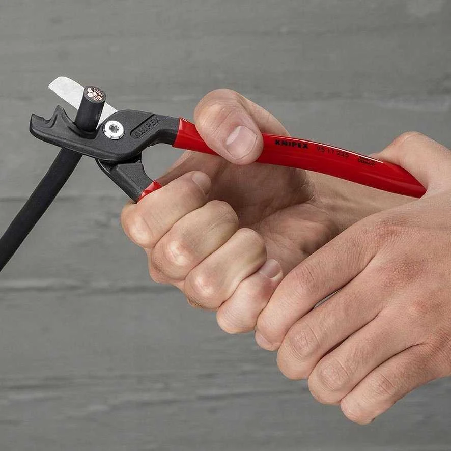 Kabelio žirklės KNIPEX 9511
