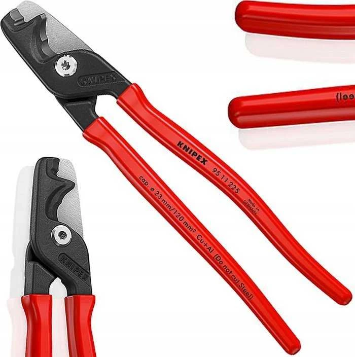 Kabelio žirklės KNIPEX 9511