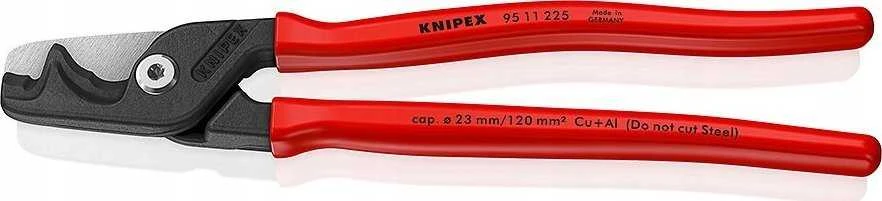 Kabelio žirklės KNIPEX 9511