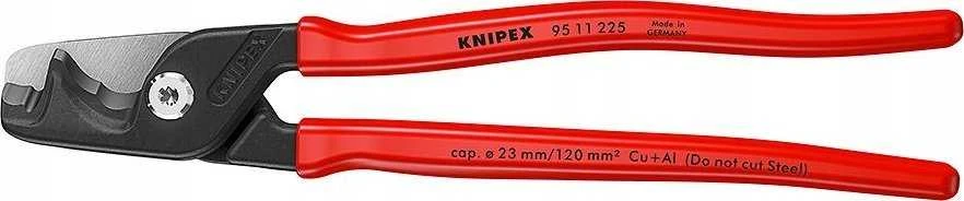 Kabelio žirklės KNIPEX 9511