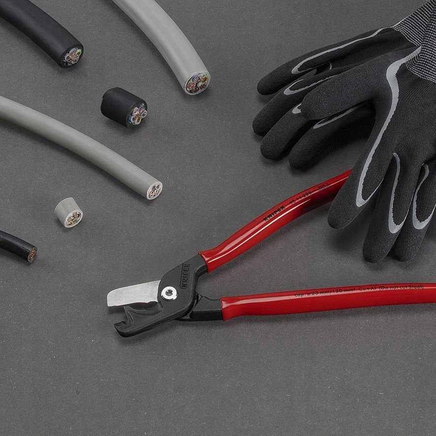 Kabelio žirklės KNIPEX 9511