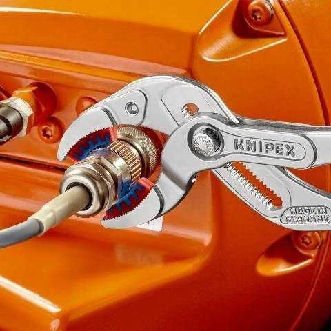 Kabelio nuizoliavimo įrankis KNIPEX 1285110SB
