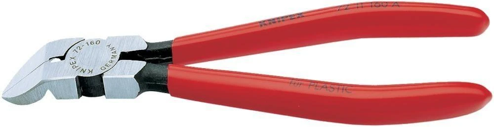 Kirpimo replės Knipex 7211160; 160 mm