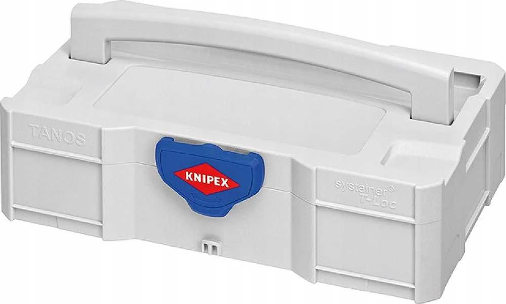 KNIPEX TANOS MINI-sistineris, tuščias