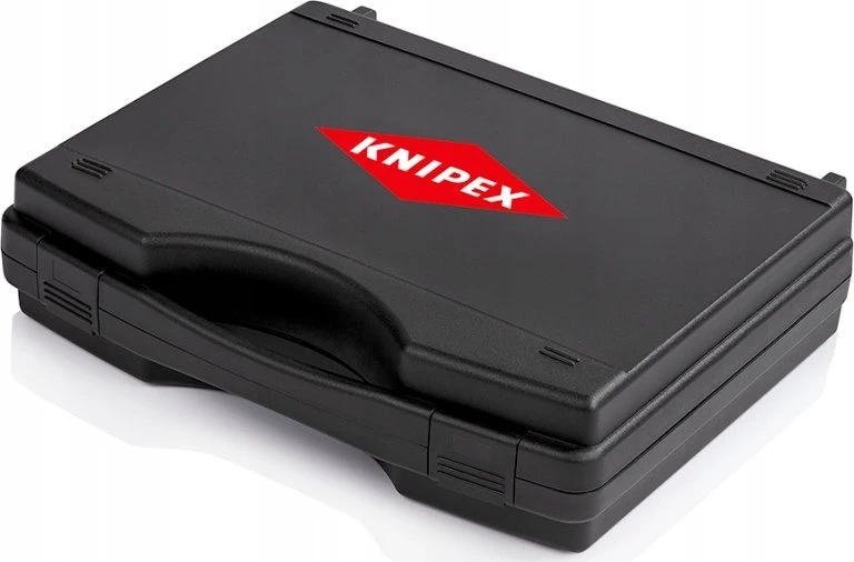 „Knipex Knipex Toolbox“, skirtas fotovoltiniam MC4