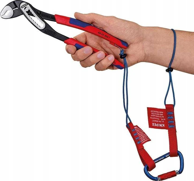 Įrankio apsauga nuo kritimo TT, Knipex