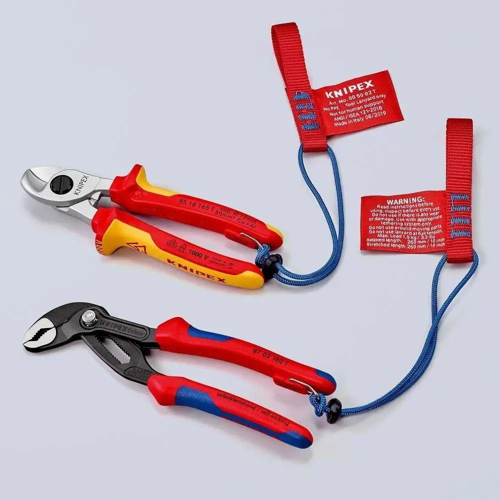 Įrankio apsauga nuo kritimo TT, Knipex
