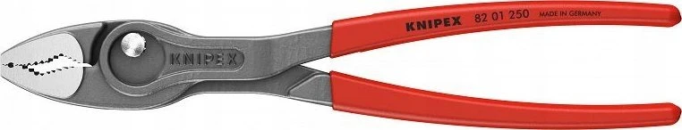 Dvigubo griebimo replės KNIPEX TwinGrip 250