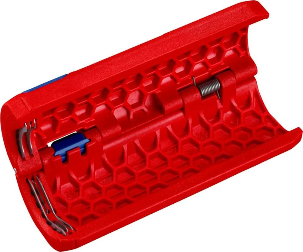 Vamzdžiapjovė Knipex 902201SB; 100 mm