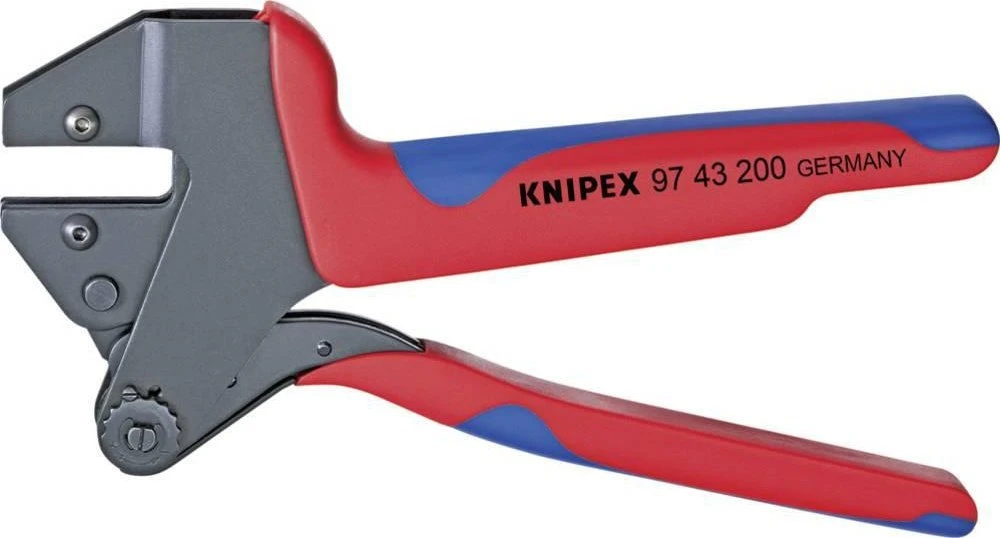 Antgalių presavimo replės KNIPEX 9743200