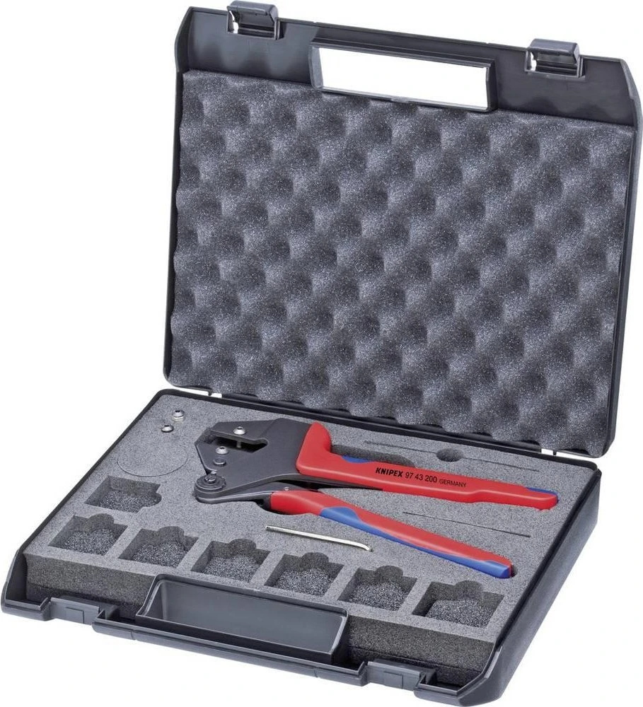 Antgalių presavimo replės KNIPEX 9743200