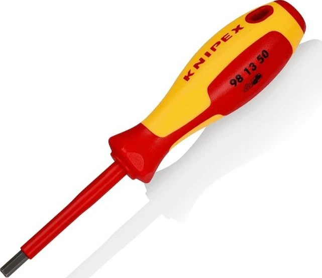 KNIPEX WKRĘTAK IMBUSOWY IZOL. 5mm