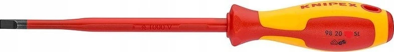 Atsuktuvas Knipex 982055SL; SL5,5; 125 mm