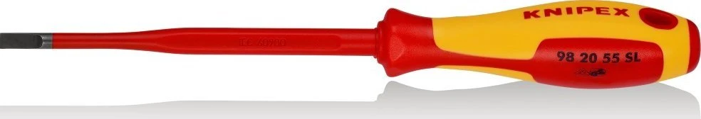 Atsuktuvas Knipex 982055SL; SL5,5; 125 mm
