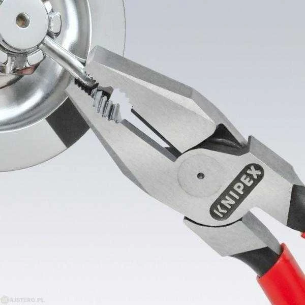 Kombinuotos replės, multi-component rankenomis 225mm, Knipex
