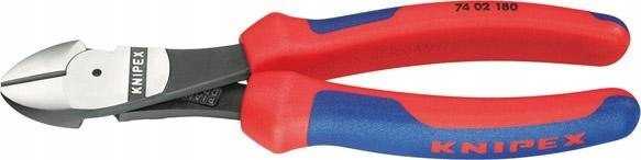 Knipex KNIPEX Kraft-Seitenschneider 200 mm. Comfort Griffe