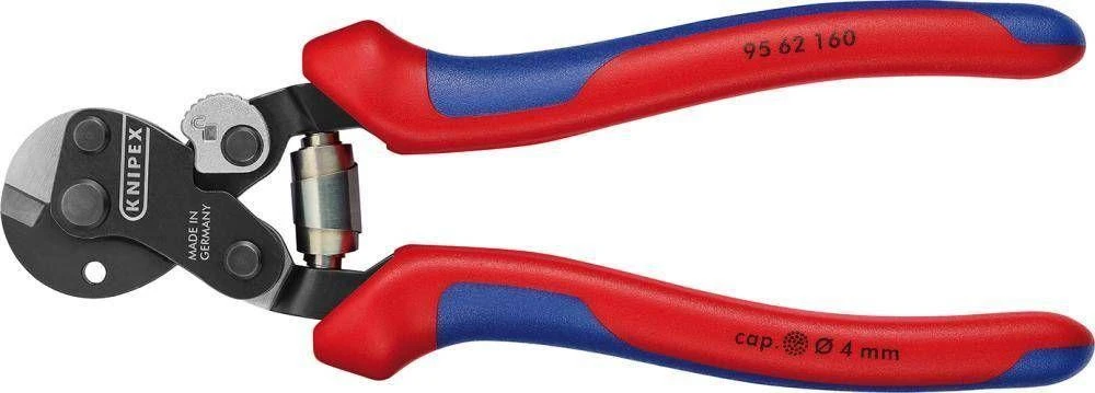 Kabelio kirpimo replės Knipex 9562160; 160 mm