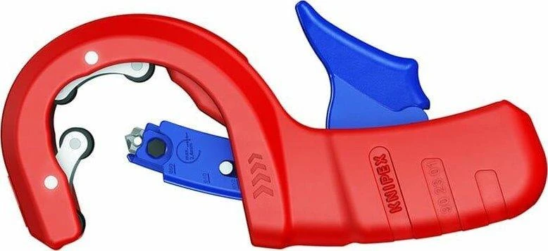 Vamzdžių pjaustyklė KNIPEX PVC DP50