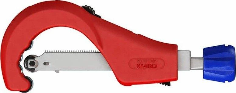 Vamzdžių pjaustyklė KNIPEX TubiX XL Inox 6-76mm