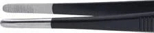 Pincetas 145mm, antistatinis, dantytas, 92 78 77 ESD KNIPEX