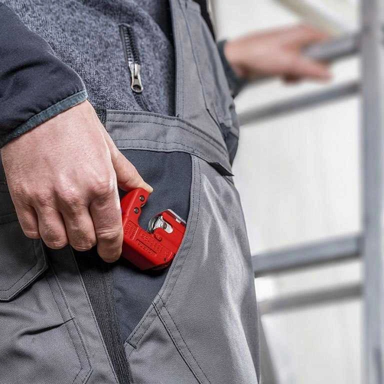 Vamzdžių pjaustyklė KNIPEX TubiX S 3-30mm
