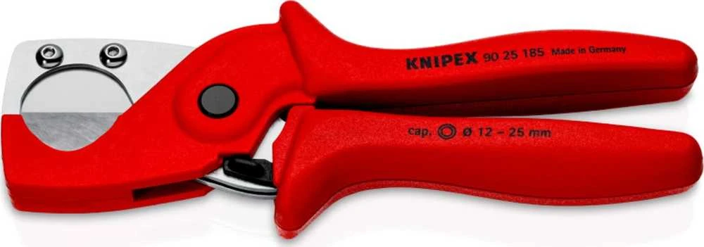 Vamzdžių kirpimo replės KNIPEX 9025
