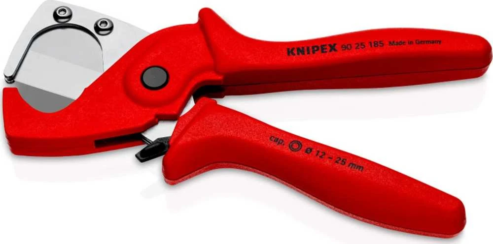 Vamzdžių kirpimo replės KNIPEX 9025