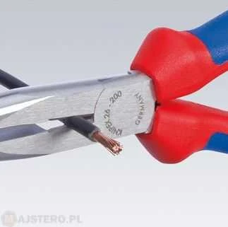 KNIPEX snaipe šoninės pjovimo replės