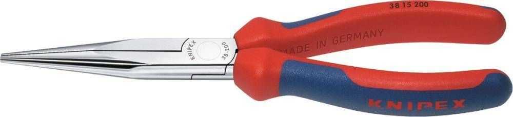 Replės prailgintomis žiaunomis KNIPEX 3815200