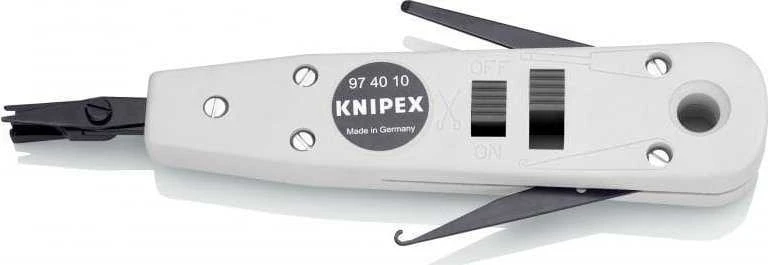Įrankis laidų kaišiojimui 175mm 97 40 10, KNIPEX