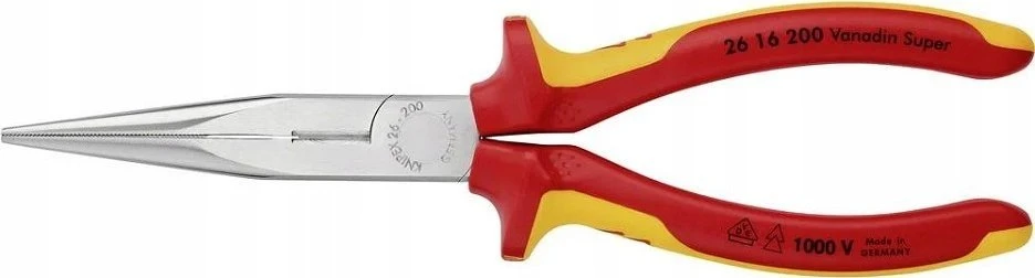 Knipex Rinkinys NARZÄDZI DO PRAC ELEKTROINSTALACYJNYCH 3SZT.