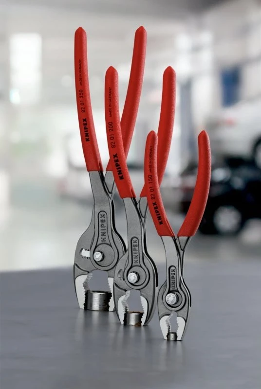 Knipex „Twing Grip“ priekinių replių rinkinys, 2 vnt.