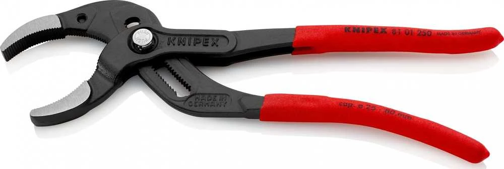 Vamzdinės replės KNIPEX 8101